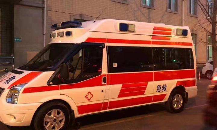 万载县成人监护型护送