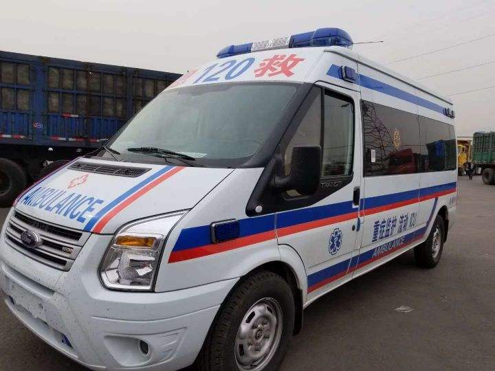 万载县成人监护型护送