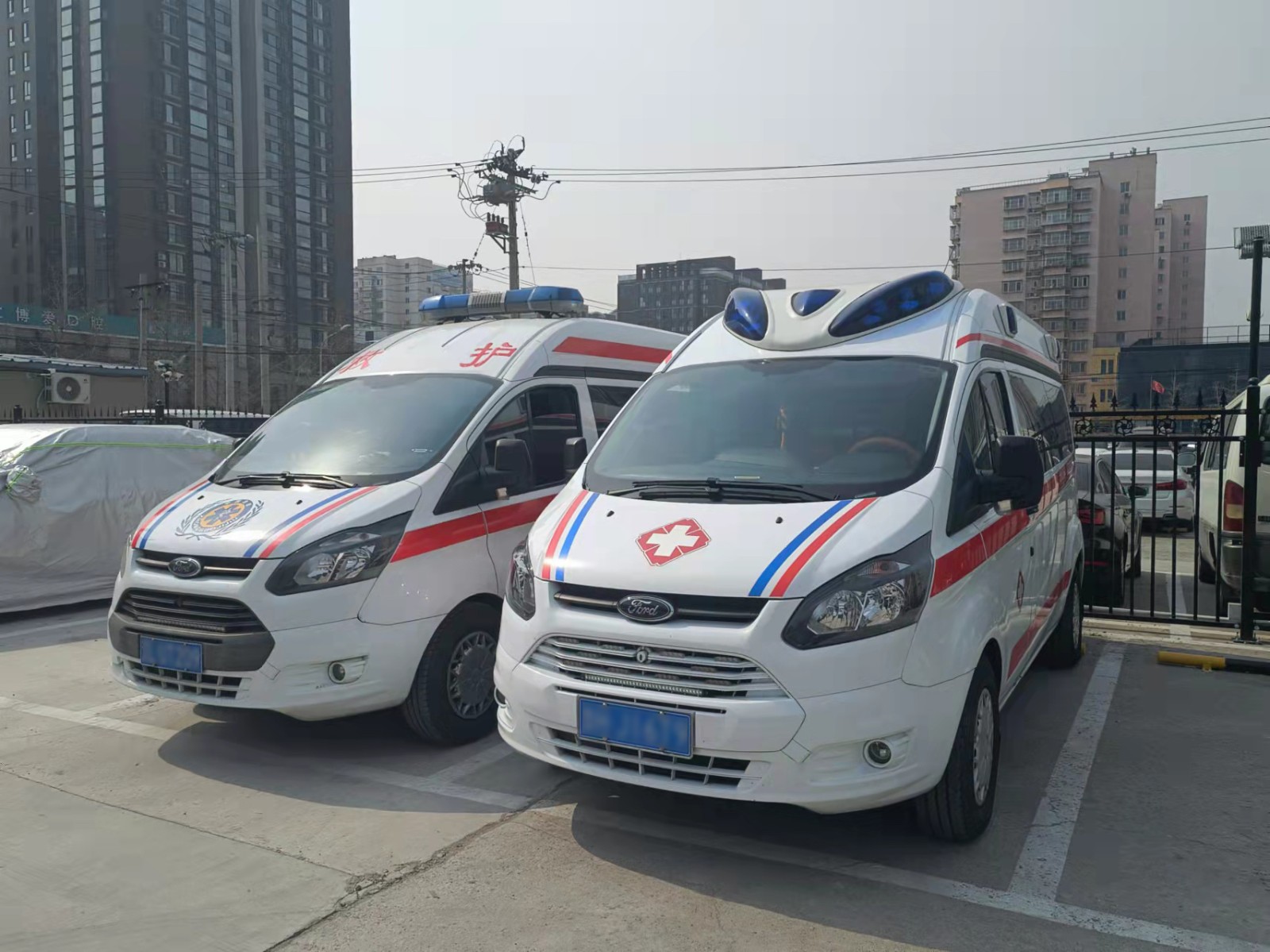 万载县救护车转院