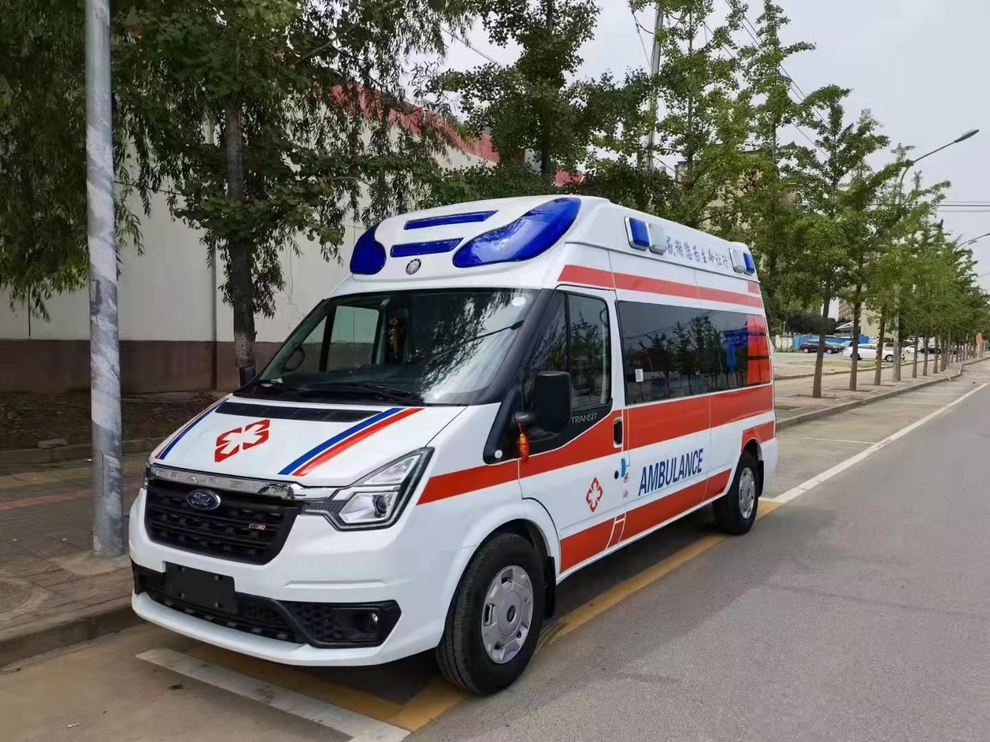 万载县妇婴监护型护送